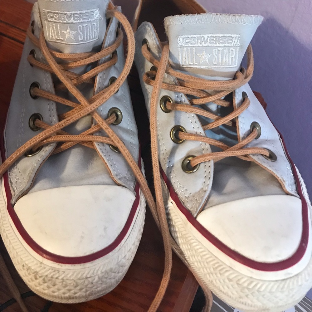 Converse low top All Stars